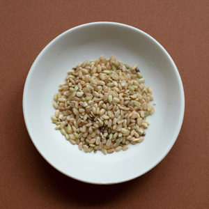 ぬかぽんの材料：玄米